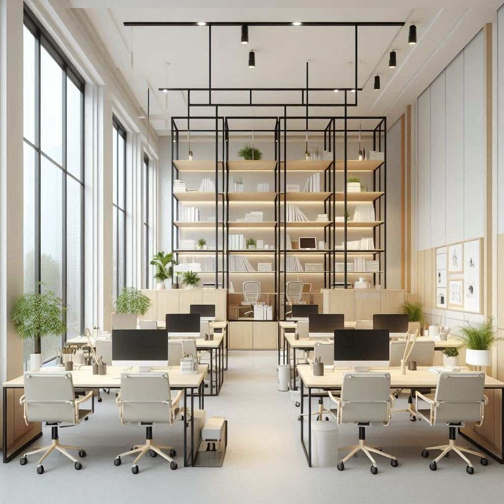 名家科技大厦文章配图